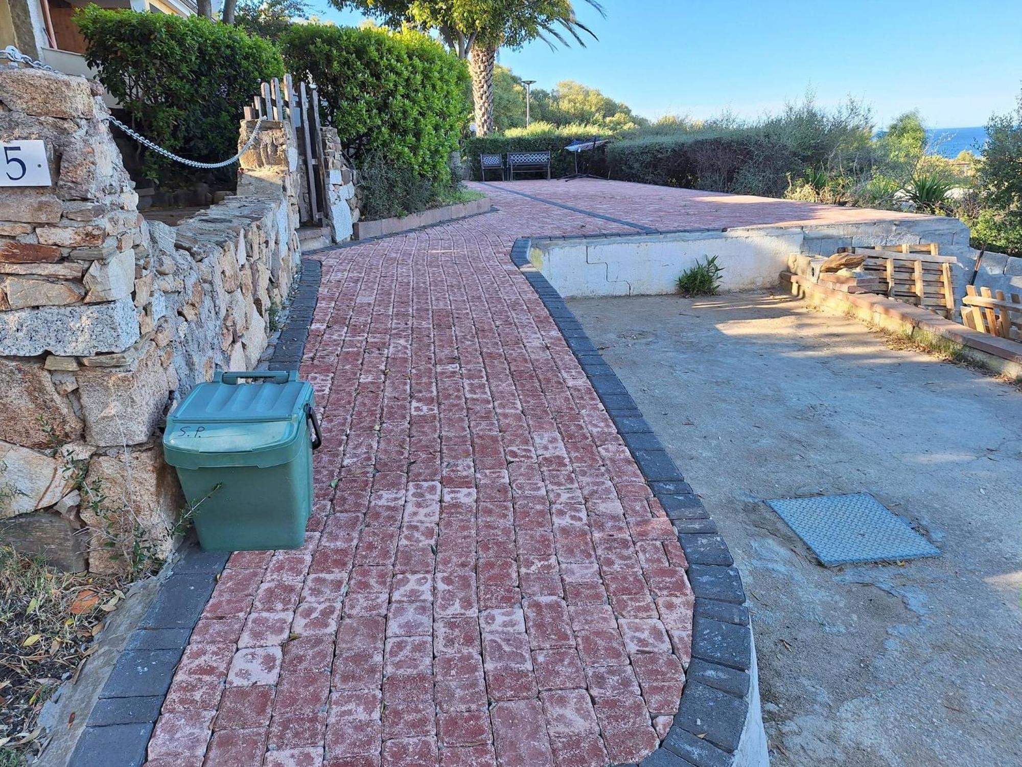 Casa Vacanze Vista Mare A Budoni - Sam01 Tanaunella Dış mekan fotoğraf