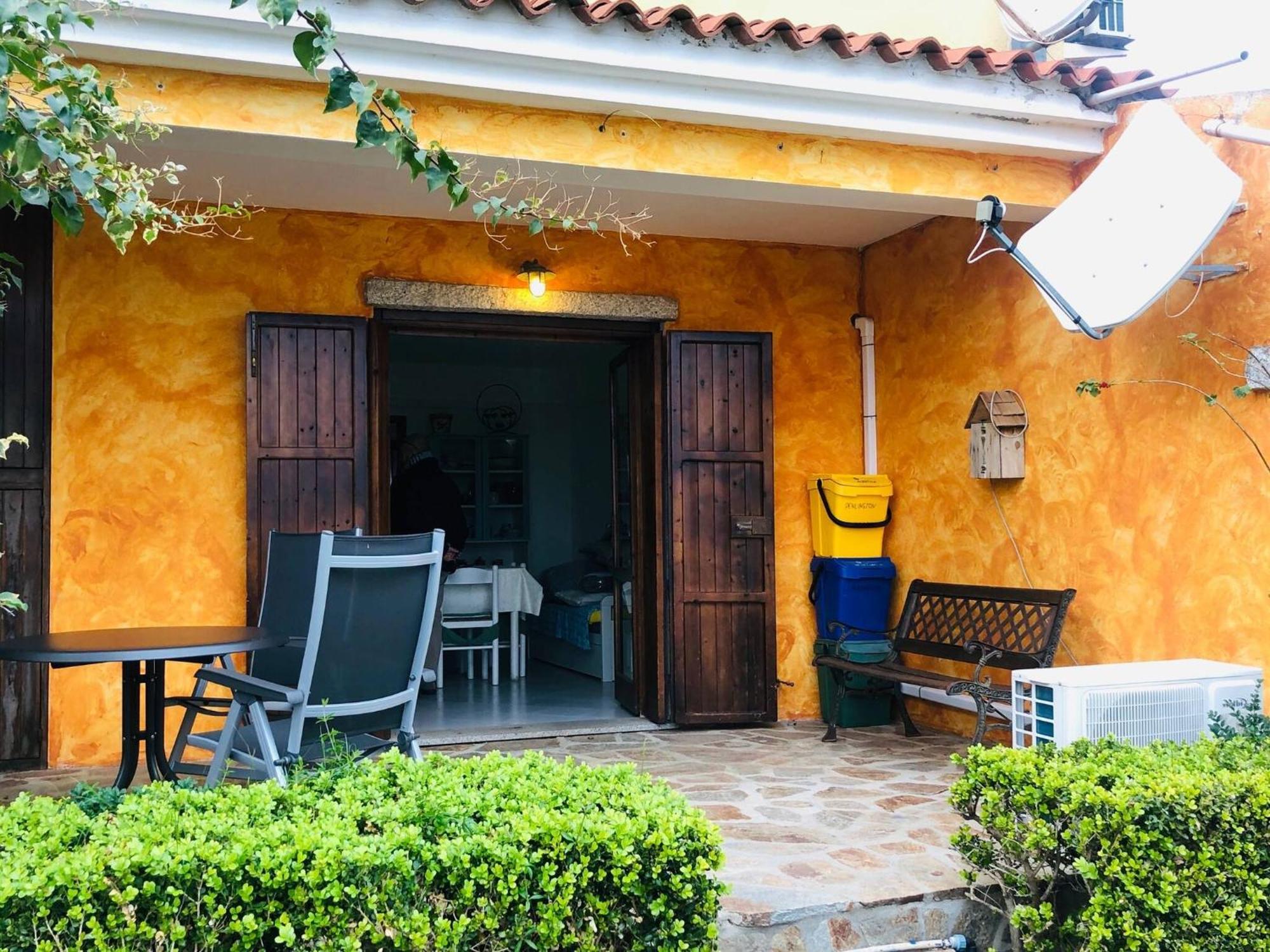 Casa Vacanze Vista Mare A Budoni - Sam01 Tanaunella Dış mekan fotoğraf