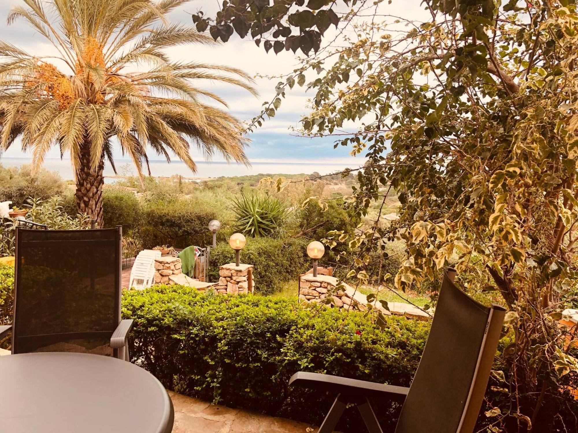 Casa Vacanze Vista Mare A Budoni - Sam01 Tanaunella Dış mekan fotoğraf